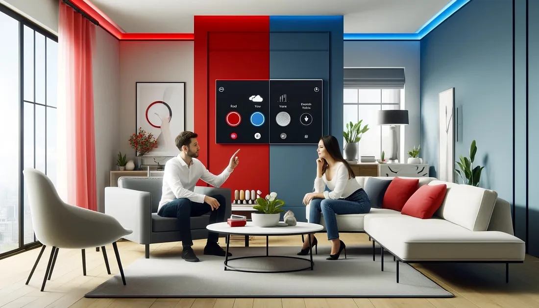 Smart home personalization