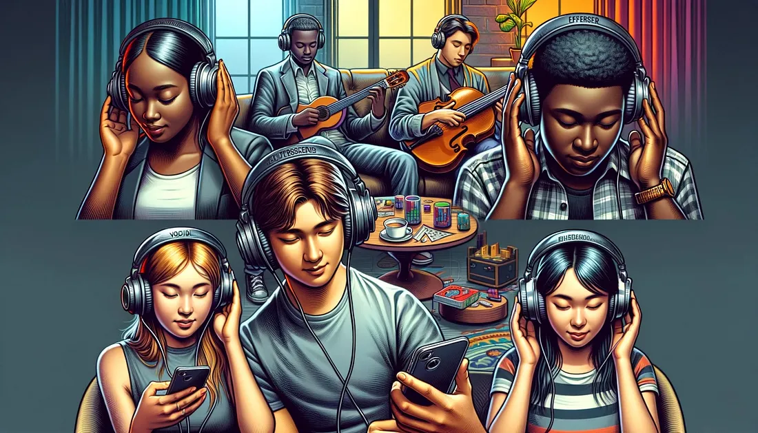 Personalized music experience
